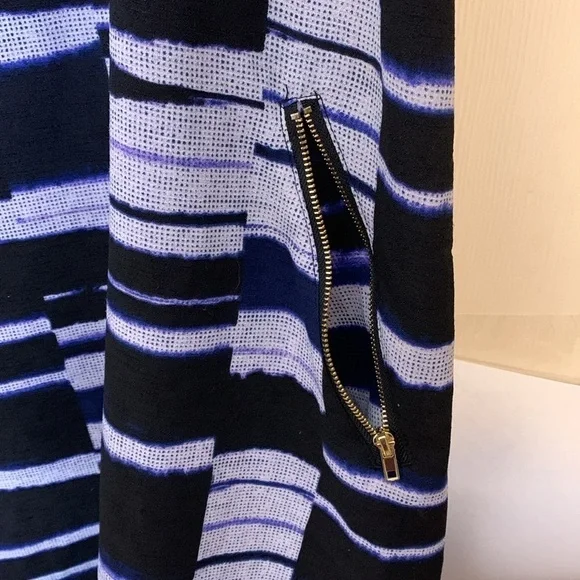 Signature collection abstract dress size 2X - Picture 2 of 7